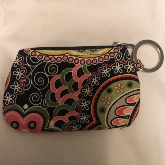 Marie zippered pouch. - Picture 2 of 3